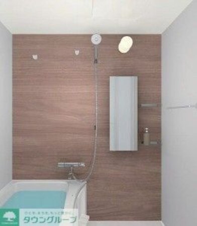 クレヴィスタ立石IIの物件内観写真